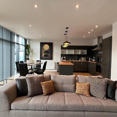 Stunning Apartment At Glasgow Hydro & Secc - Glasg ภายนอก รูปภาพ