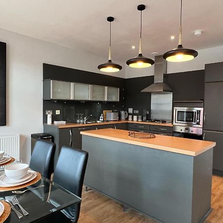 Stunning Apartment At Glasgow Hydro & Secc - Glasg ภายนอก รูปภาพ