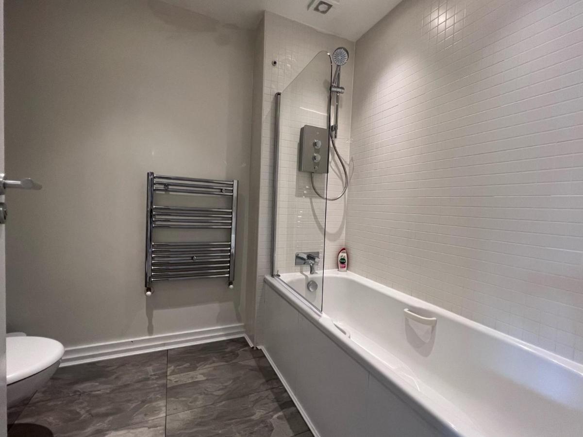 Stunning Apartment At Glasgow Hydro & Secc - Glasg ภายนอก รูปภาพ
