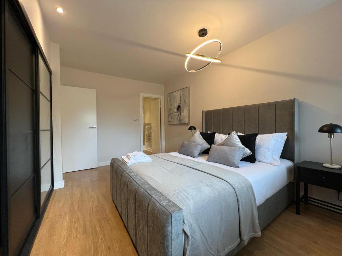 Stunning Apartment At Glasgow Hydro & Secc - Glasg ภายนอก รูปภาพ