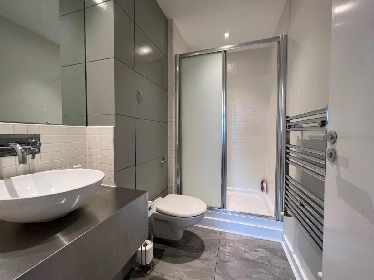 Stunning Apartment At Glasgow Hydro & Secc - Glasg ภายนอก รูปภาพ
