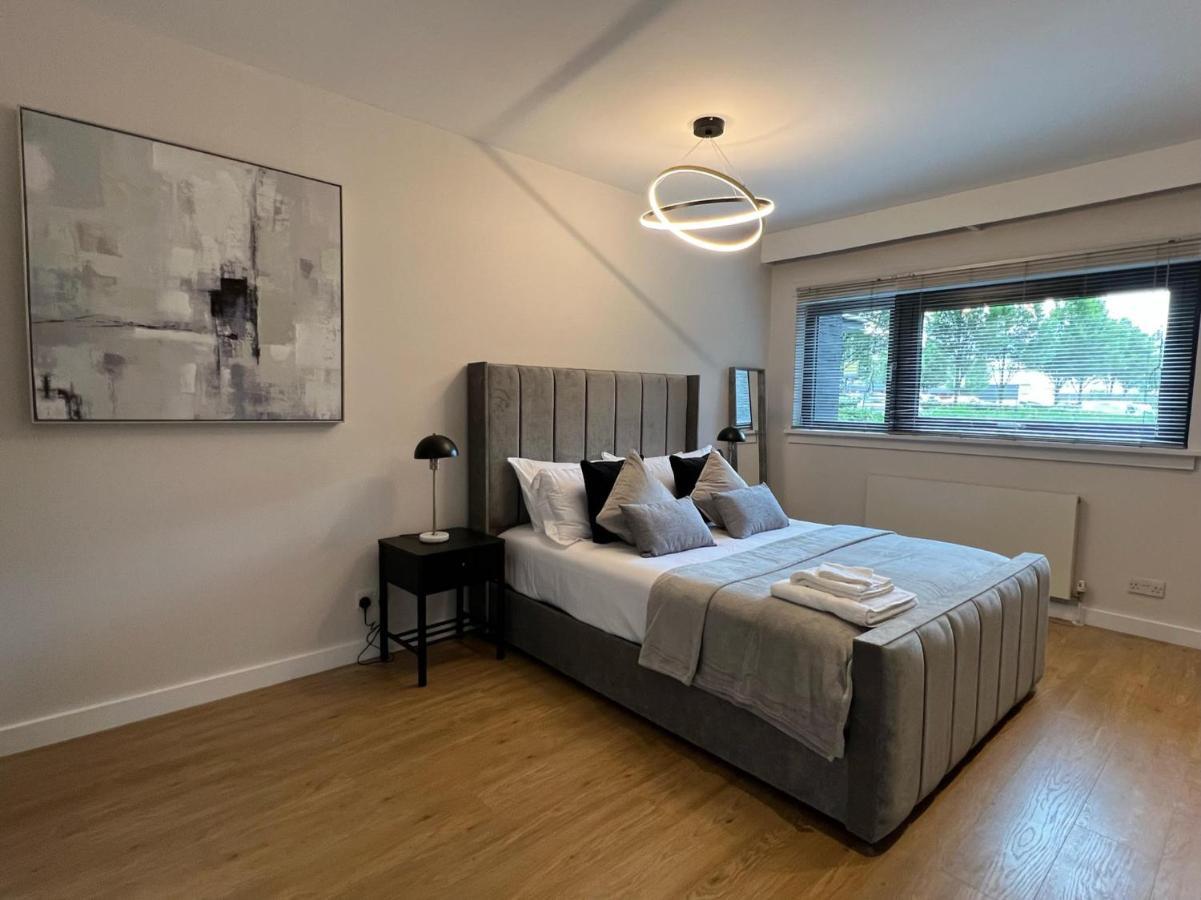 Stunning Apartment At Glasgow Hydro & Secc - Glasg ภายนอก รูปภาพ